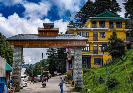 Dalhousie Kalatop