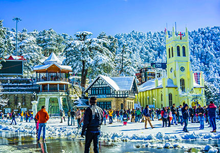 Dalhousie Shimla