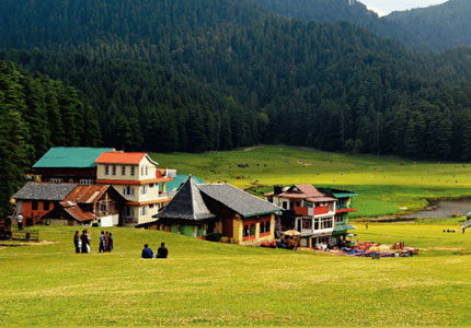 Dalhousie Tour