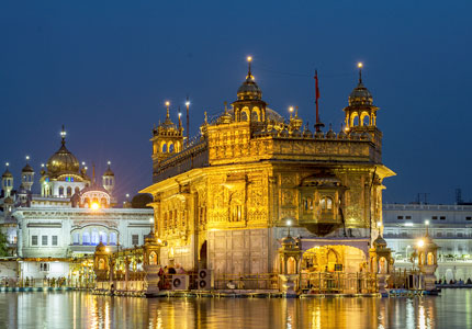 Golden Temple